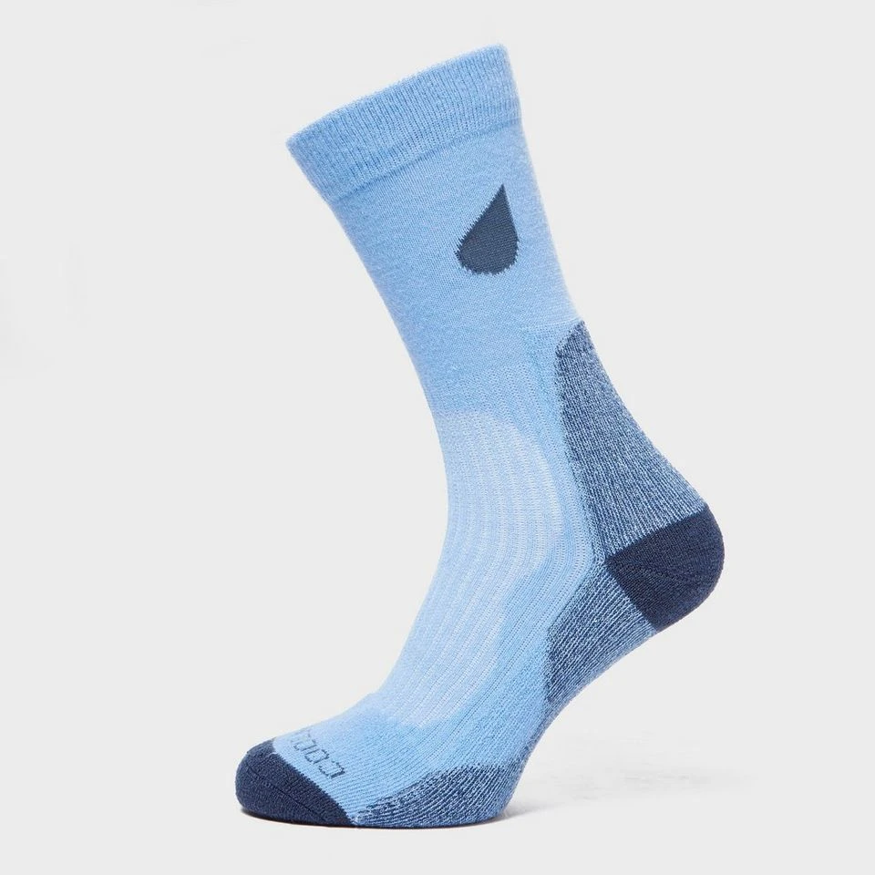 Women's Lightweight Outdoor Sock - 2 Pack 5 Women's Lightweight Outdoor Sock - 2 Pack - Image 3