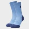Women's Double Layer Socks - 2 Pack 1 Women's Double Layer Socks - 2 Pack -Clothing Store go 206218 a
