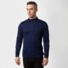 Mens' Long-sleeve Thermal Zip Top -Clothing Store go 208228 a