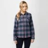 Women’s Check Flannel Shirt -Clothing Store go 208621 a