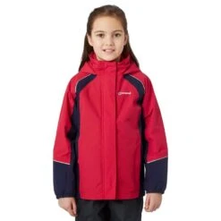 Berghaus Kids' Callandar Waterproof Jacket -Clothing Store go 246964 z
