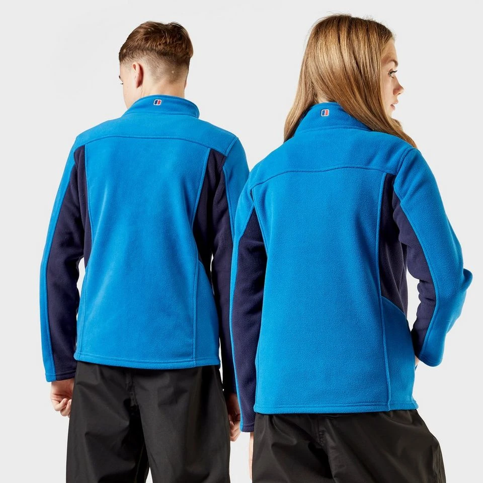 Berghaus Kids' Tyndrum Fleece Jacket 4 Berghaus Kids' Tyndrum Fleece Jacket - Image 2