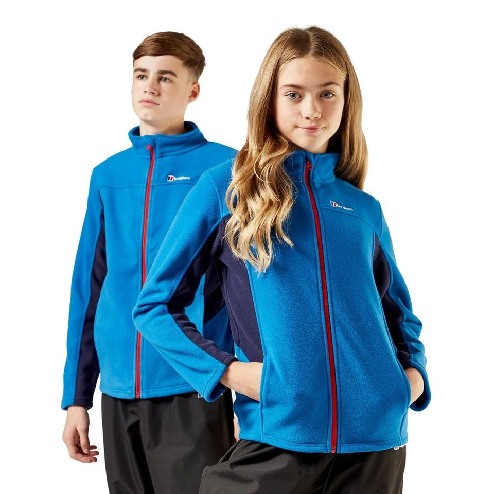 Berghaus Kids' Tyndrum Fleece Jacket 5 Berghaus Kids' Tyndrum Fleece Jacket - Image 3