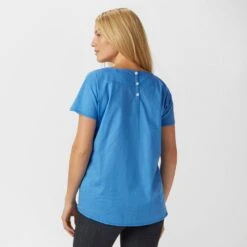 Craghoppers Women’s Connie Short Sleeve Tee -Clothing Store go 256117 b