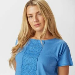 Craghoppers Women’s Connie Short Sleeve Tee -Clothing Store go 256117 d