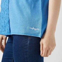 Craghoppers Women’s Connie Short Sleeve Tee -Clothing Store go 256117 f