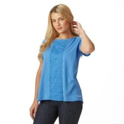 Craghoppers Women’s Connie Short Sleeve Tee -Clothing Store go 256117 z