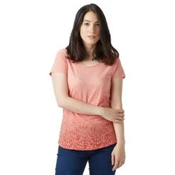 Columbia Women’s Ocean Face Short Sleeve T-Shirt -Clothing Store go 260330 z