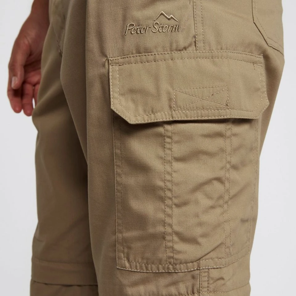 Mens' Ramble II Double-zip Trousers 7 Mens' Ramble II Double-zip Trousers - Image 5