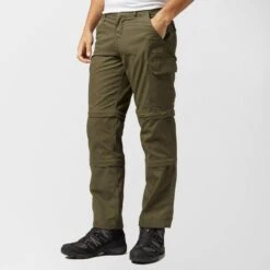 Mens' Ramble Double-zip 2-in-1 Trousers/Shorts
