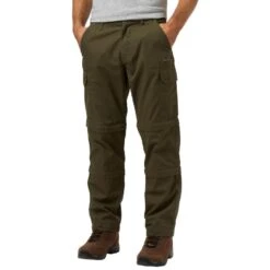 Mens' Ramble Double-zip 2-in-1 Trousers/Shorts -Clothing Store go 260554 z