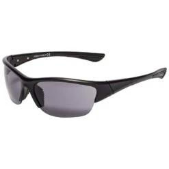 Women’s Matte Black Sunglasses -Clothing Store go 273270 z