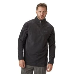 Men’s Grid Half-Zip Fleece -Clothing Store go 286909 z