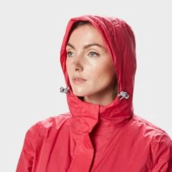 Women's Hooded Packable Jacket -Clothing Store go 288070 e