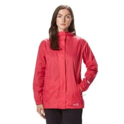 Women's Hooded Packable Jacket -Clothing Store go 288070 z