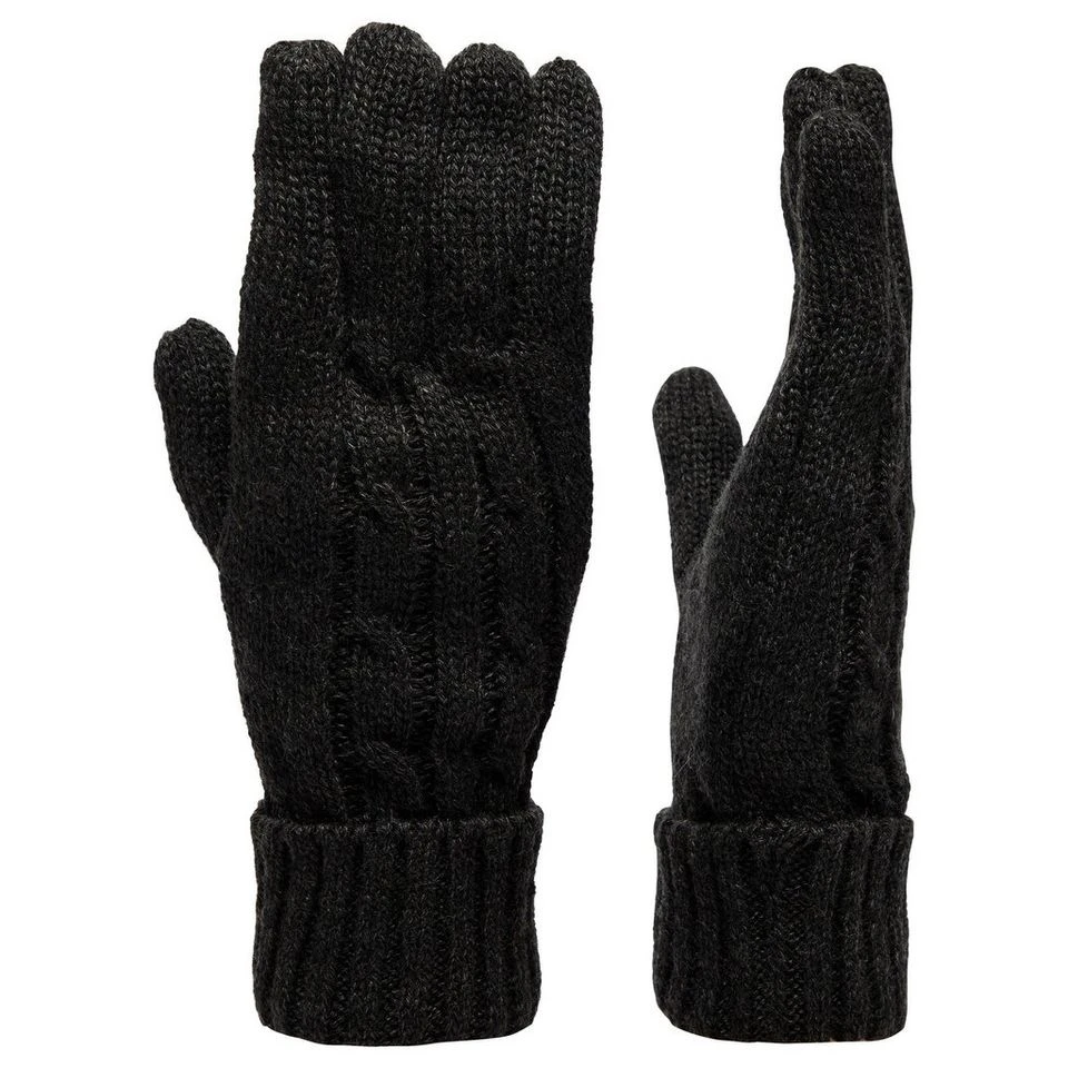 Women’s Cable Knit Gloves 6 Women’s Cable Knit Gloves - Image 4
