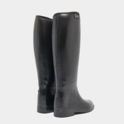 Ladies' Long Rubber Riding Boots (Wide) -Clothing Store go 308144 c