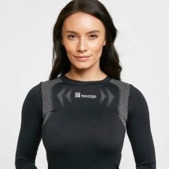 Flow Form Women's Baselayer Top -Clothing Store go 309244 d