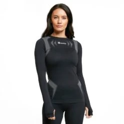 Flow Form Women's Baselayer Top -Clothing Store go 309244 z