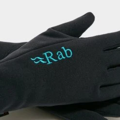 Rab Powerstretch Women's Glove -Clothing Store go 309561 c