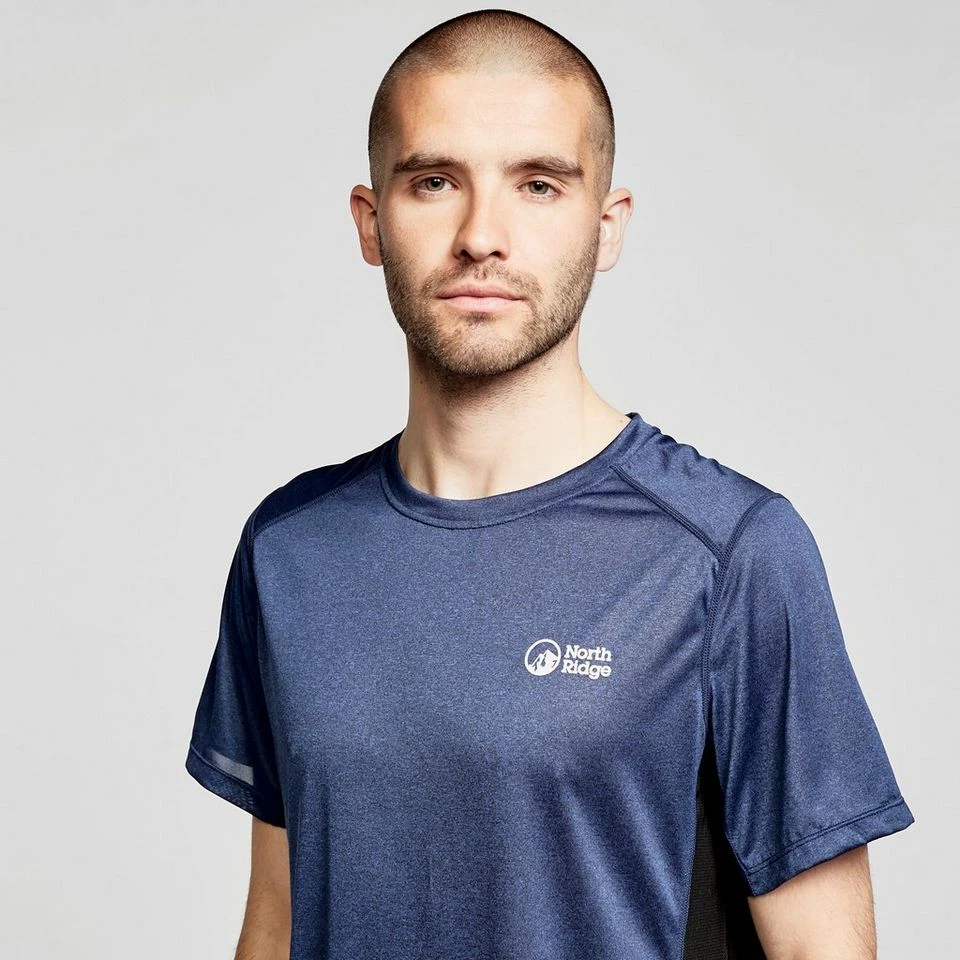 Men’s Resistance Short Sleeve Baselayer Top 6 Men’s Resistance Short Sleeve Baselayer Top - Image 4