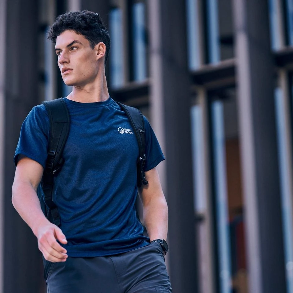 Men’s Resistance Short Sleeve Baselayer Top 8 Men’s Resistance Short Sleeve Baselayer Top - Image 6