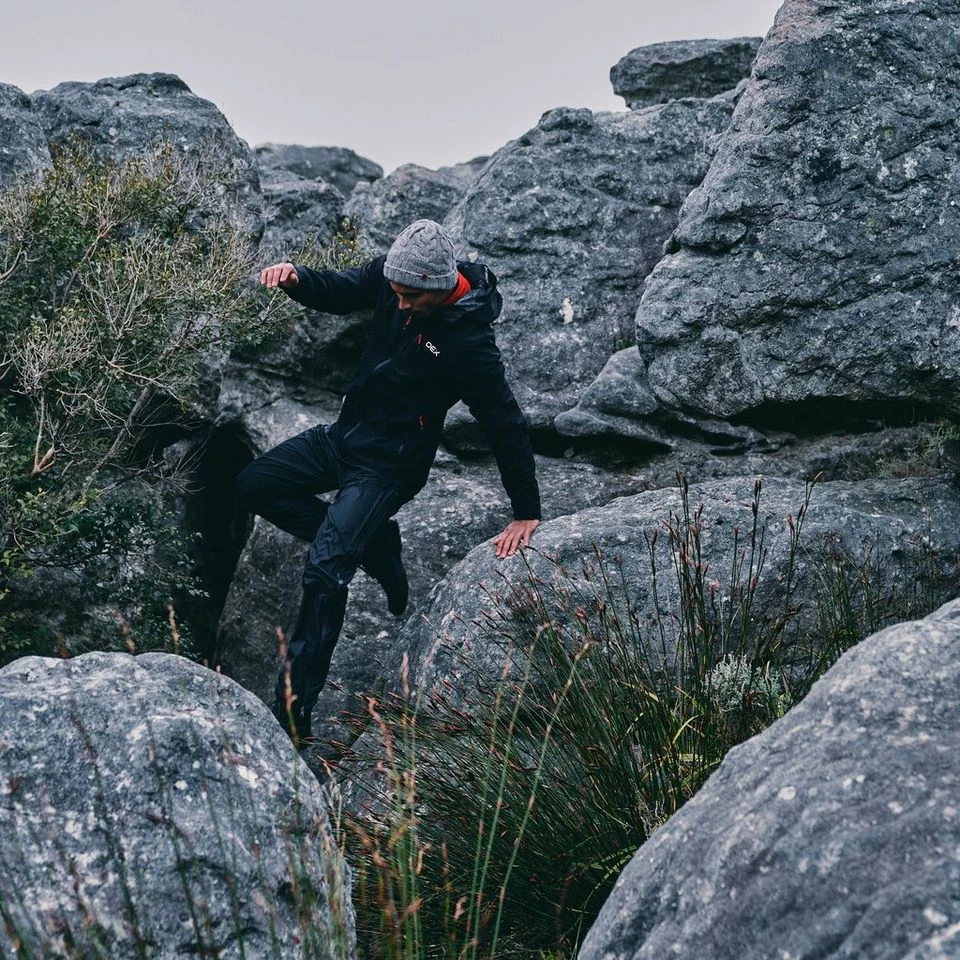 Men's Arimo Waterproof Overtrousers 8 Men's Arimo Waterproof Overtrousers - Image 6