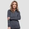 Women's Ainslee Half Zip Pullover
