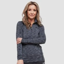 Women's Ainslee Half Zip Pullover