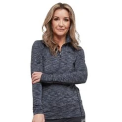 Women's Ainslee Half Zip Pullover -Clothing Store go 323356 z