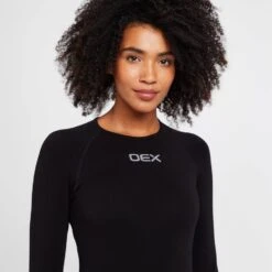 Women's Barneo Base Top LS 12 Women's Barneo Base Top LS -Clothing Store go 323775 d