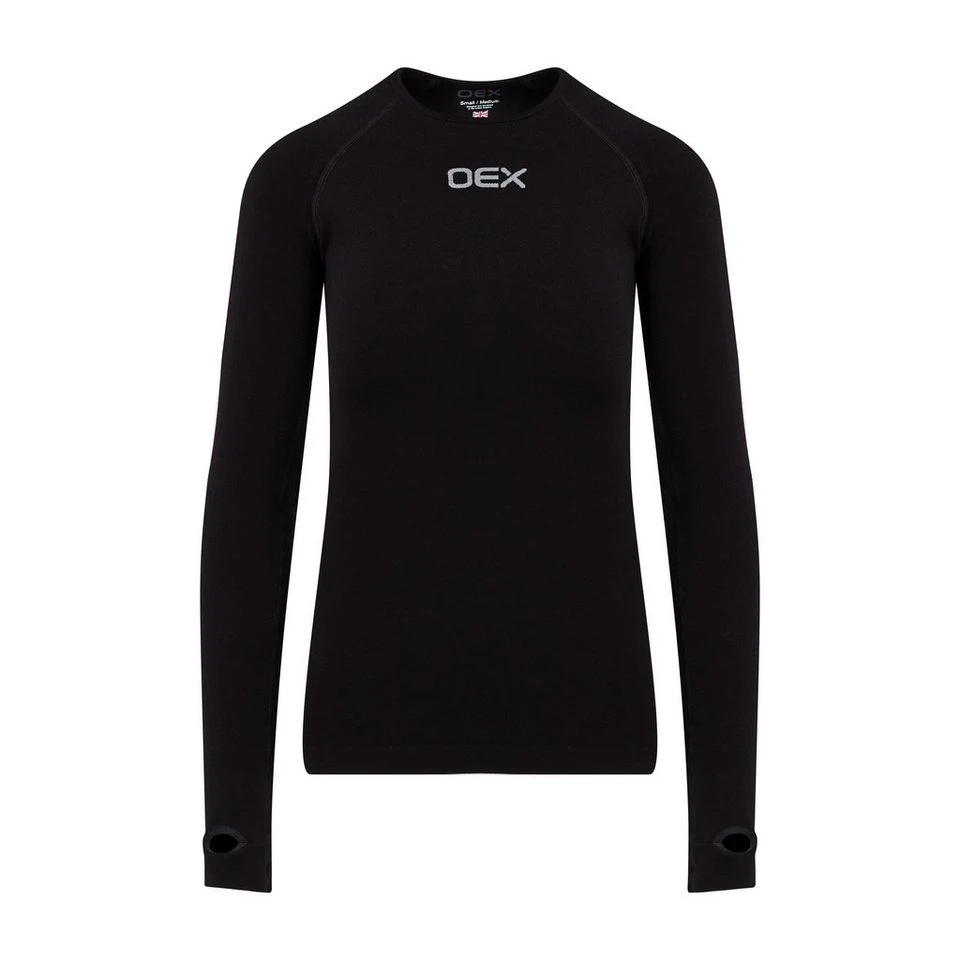 Women's Barneo Base Top LS 8 Women's Barneo Base Top LS - Image 6