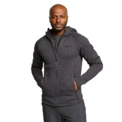 Men's Atlas Textured Fleece -Clothing Store go 325010 z