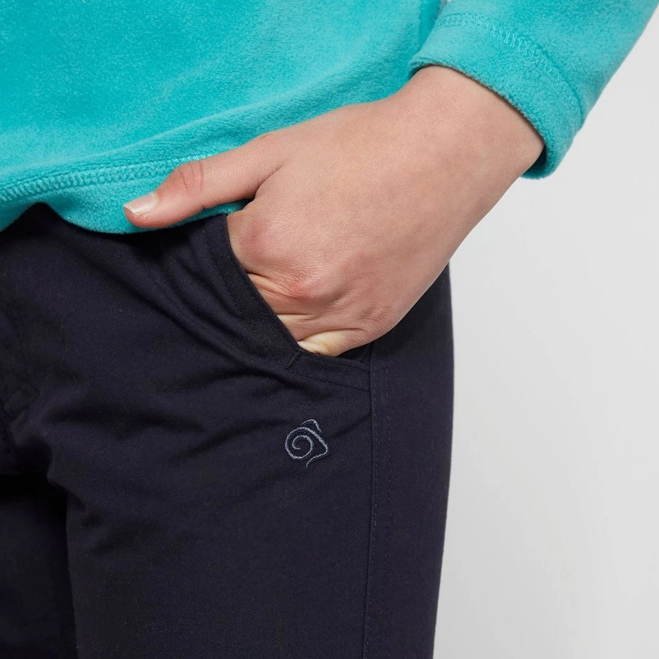 Craghoppers Kids' Kiwi II Walking Trousers 6 Craghoppers Kids' Kiwi II Walking Trousers - Image 4