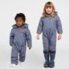 Children's Silver Star Snowsuit -Clothing Store go 327761 a