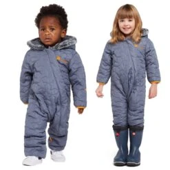 Children's Silver Star Snowsuit -Clothing Store go 327761 z