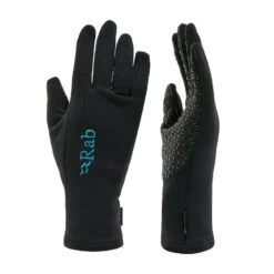 Rab Women's Power Stretch Contact Grip Gloves -Clothing Store go 328361 z