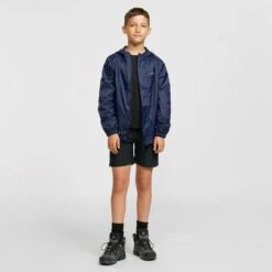 Kids' Stowaway Waterproof Jacket -Clothing Store go 329818 c