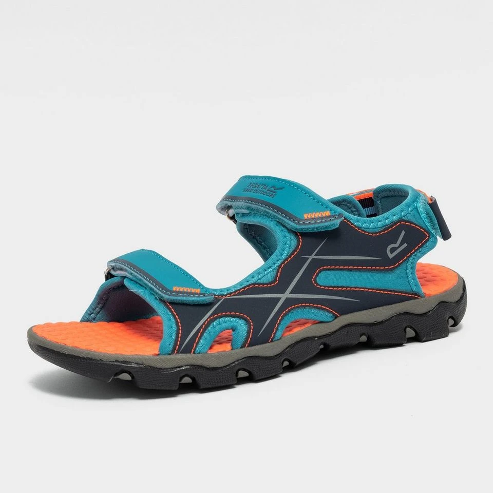 Regatta Kids' Kota Drift Jnr Sandals (size 6) 5 Regatta Kids' Kota Drift Jnr Sandals (size 6) - Image 3