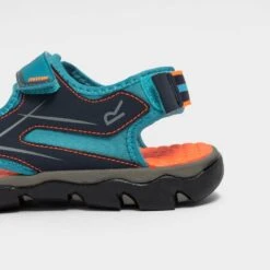 Regatta Kids' Kota Drift Jnr Sandals (size 6) -Clothing Store go 330694 f