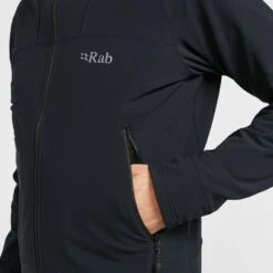 Rab Men's Shadow Softshell Hoodie -Clothing Store go 332162 f