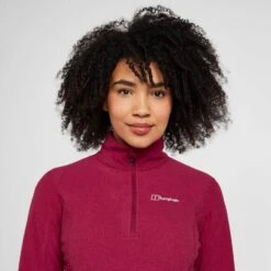 Berghaus Women's Hendra HZ Fleece -Clothing Store go 337826 d