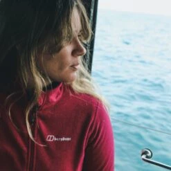 Berghaus Women's Hendra HZ Fleece -Clothing Store go 337826 t