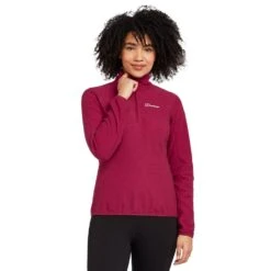 Berghaus Women's Hendra HZ Fleece -Clothing Store go 337826 z