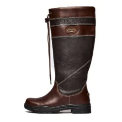 Warwick Women's Pull On Wide Country Boot -Clothing Store go 344583 z