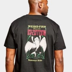 Men's 'Led Zeppelfin' Artist T-Shirt -Clothing Store go 348292 e