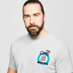 Men's 'The Clam' Artist T-Shirt -Clothing Store go 348312 d