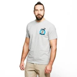 Men's 'The Clam' Artist T-Shirt -Clothing Store go 348312 z