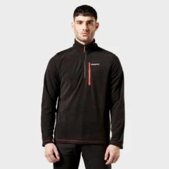 Craghoppers Men's Evans Half Zip Fleece