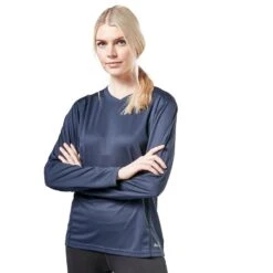 Women's Long Sleeve Tech Tee -Clothing Store go 349649 z